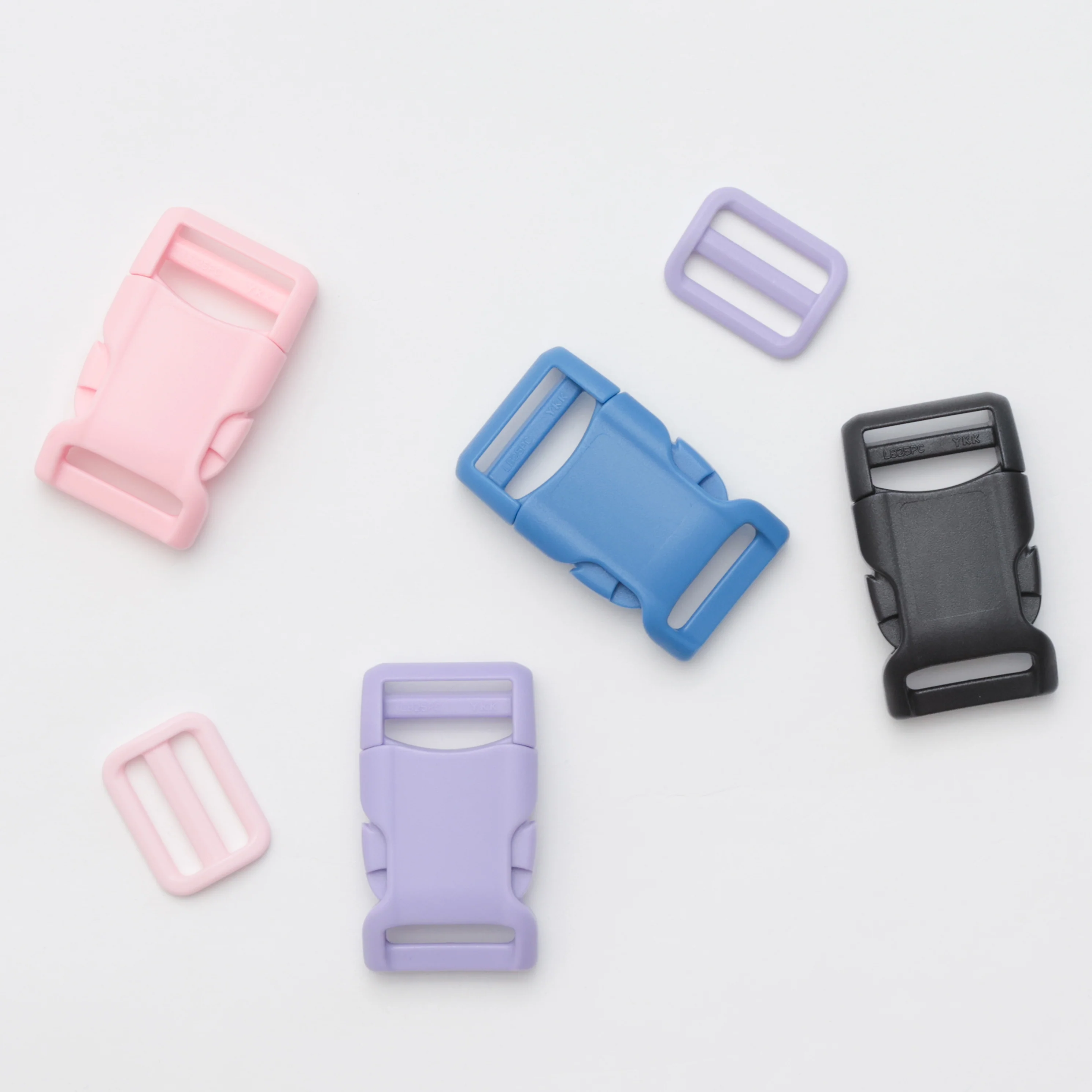 YKK - Side Release Buckle - Assorted - Image 6