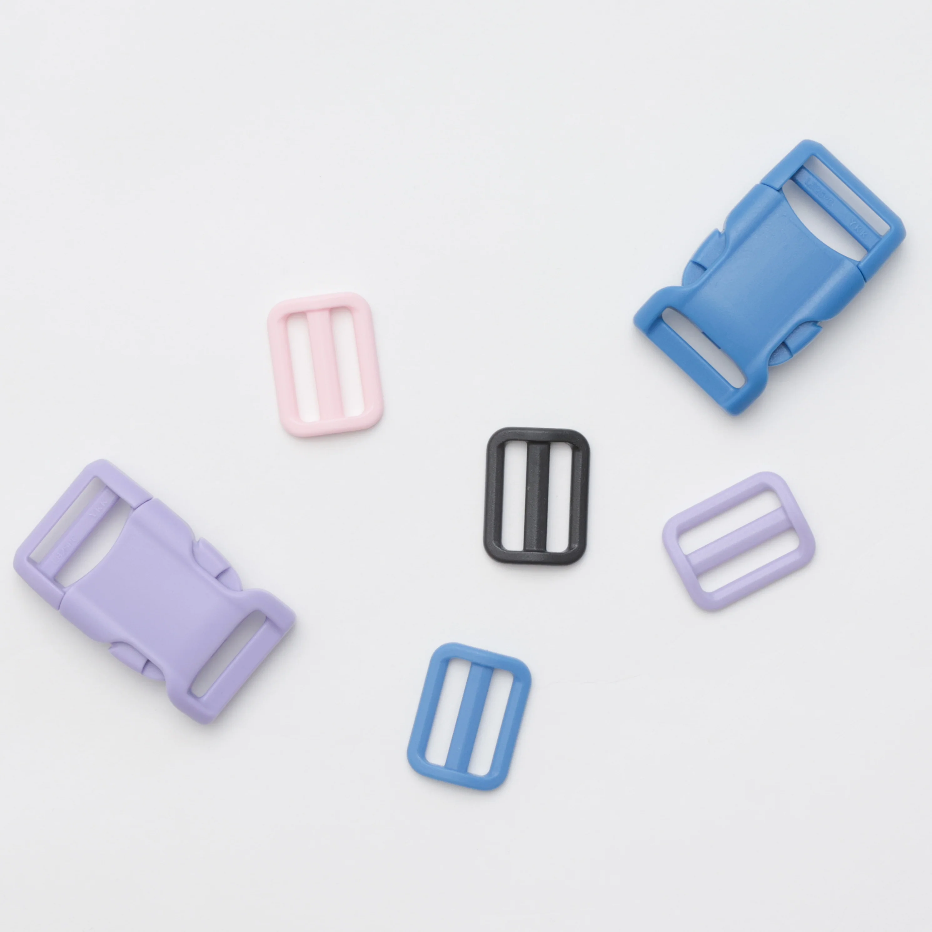 YKK - Tri-Bar Glides - Assorted - Image 6